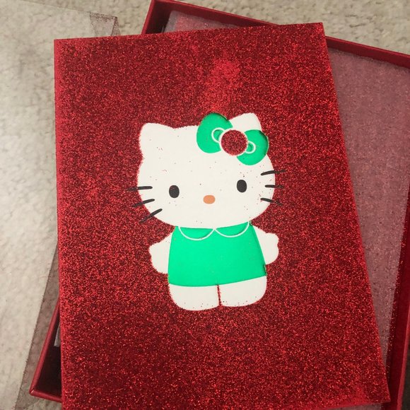 Papyrus Other - BRAND NEW Hello Kitty Christmas Cards